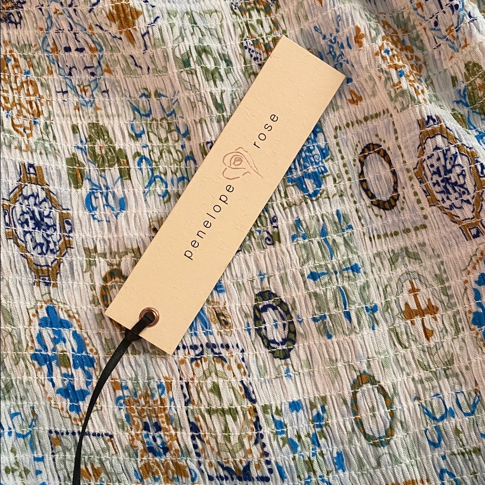 Penelope Rose NWT maxi dress Medium and large left - Picture 9 of 14